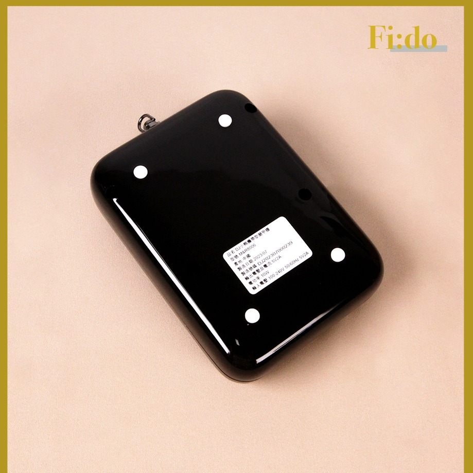 現貨｜【保固半年】  G.凱洛賽兒 DJ小熊磨甲機 加入墊 蓄電磨甲機 充電式磨甲機 正反轉 無線磨甲機 美甲機-細節圖4