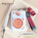 現貨｜【保固半年】  G.凱洛賽兒 DJ小熊磨甲機 加入墊 蓄電磨甲機 充電式磨甲機 正反轉 無線磨甲機 美甲機-規格圖5