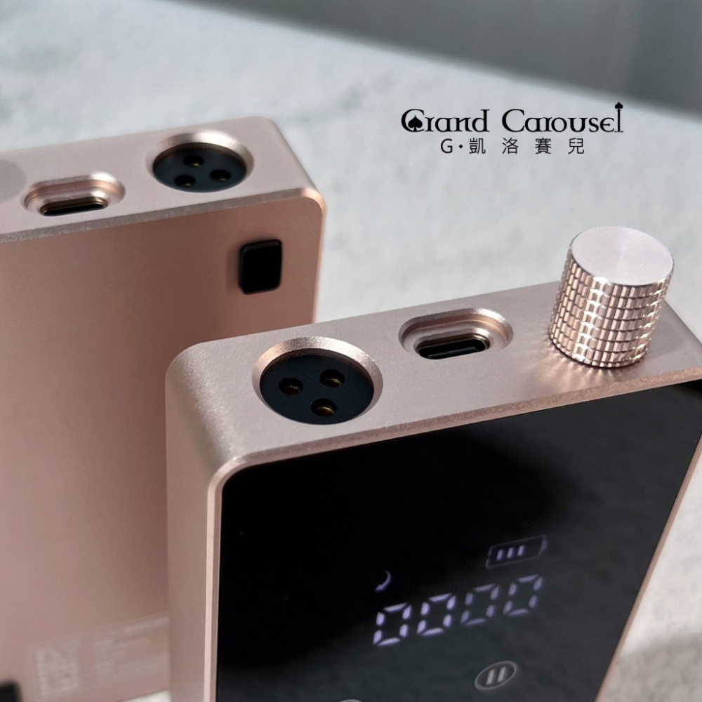 現貨｜【保固一年】 G.凱洛賽兒 GC air 攜帶型磨甲機 蓄電磨甲機 充電式磨甲機 無線磨甲機 美甲-細節圖3