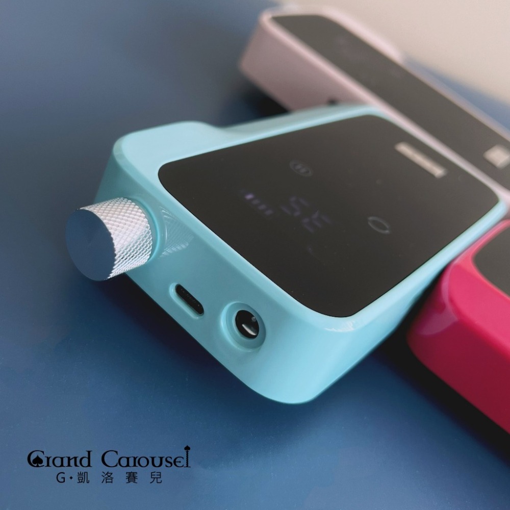 現貨｜ G.凱洛賽兒 305攜帶型磨甲機 充電式磨甲機 正反轉 無線磨甲機 美甲機【含保固】-細節圖5