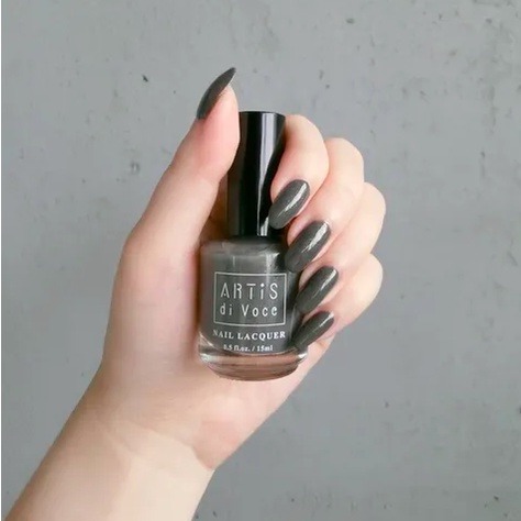 現貨出清｜flicka nail x Artis di Voce NA系列 砂糖指甲油 指彩 砂礫指甲油 非凝膠-細節圖7