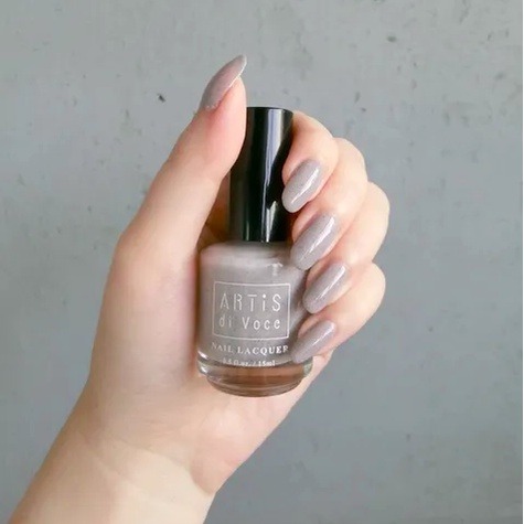 現貨出清｜flicka nail x Artis di Voce NA系列 砂糖指甲油 指彩 砂礫指甲油 非凝膠-細節圖8