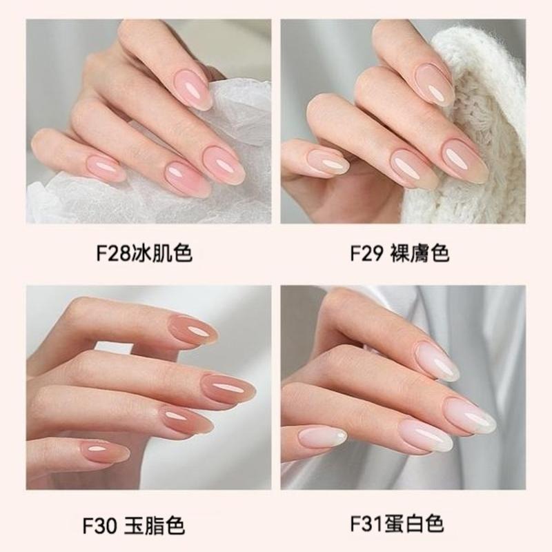 現貨｜末町 Moding 素顏建構膠 暈染建構 紅本聯名 加固 建構打底二合一 裸色 彩色建構 裸透色 通勤色 本甲色-細節圖8