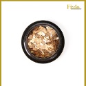 現貨實拍｜美甲天然雲母片 岩石片 貝殼光澤岩片 超薄碎片飾品素材-規格圖9