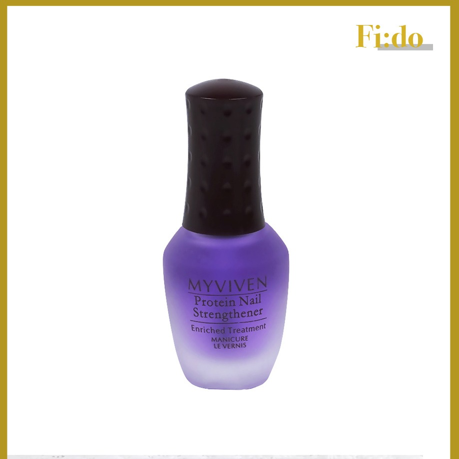 現貨｜邁崴雅✨MYVIVEN草本硬甲油 邁崴雅硬甲油 強健硬甲油 指緣軟化劑 護甲油 硬甲油 透明指甲油-細節圖2