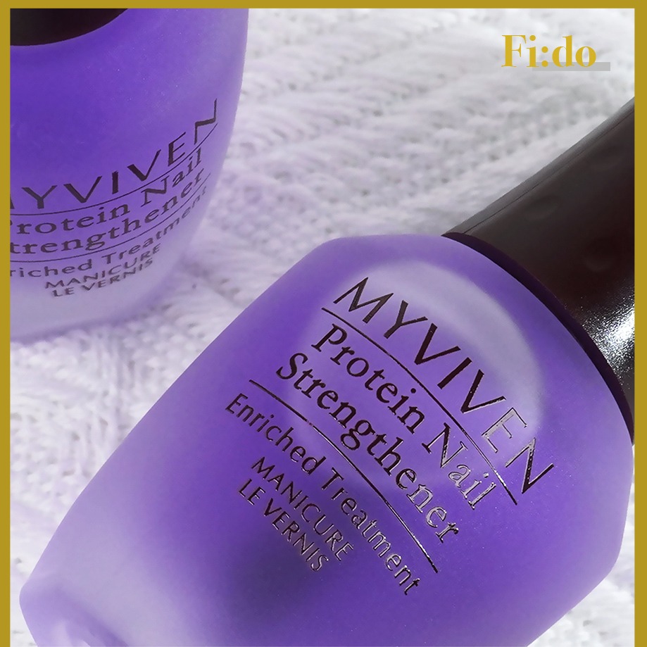 現貨｜邁崴雅✨MYVIVEN草本硬甲油 邁崴雅硬甲油 強健硬甲油 指緣軟化劑 護甲油 硬甲油 透明指甲油-細節圖3