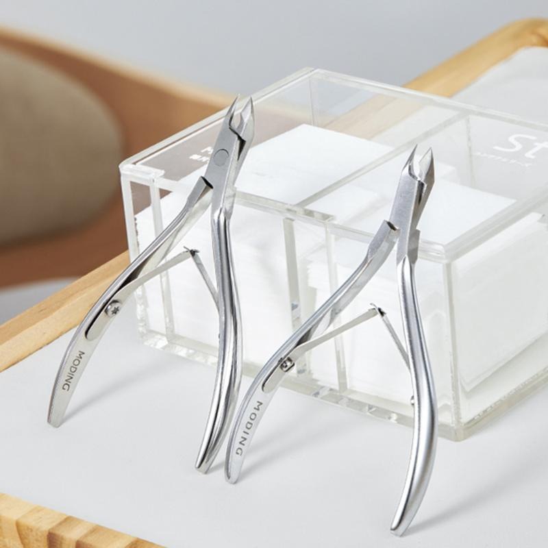 現貨｜ Moding 末町 專業美甲甘皮剪 反向剪 死皮剪 去死皮 雙叉 去甘皮 前置保養 指緣硬皮 越南剪 美甲工具-細節圖2