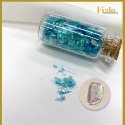 現貨實拍｜女神款・極光 幻彩冰塊美甲 玻璃紙 碎片玻璃紙 飾品材料 美甲飾品 冰塊美甲 玻璃碎片紙 美甲素材 工具-規格圖9