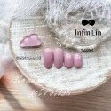 現貨｜ Infin.Lin 雲朵系列 238SG-249M 柔白色系  甲油膠 凝膠 彩色甲油膠 美甲膠 infin-規格圖8