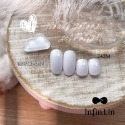 現貨｜ Infin.Lin 雲朵系列 238SG-249M 柔白色系  甲油膠 凝膠 彩色甲油膠 美甲膠 infin-規格圖8