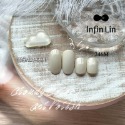 現貨｜ Infin.Lin 雲朵系列 238SG-249M 柔白色系  甲油膠 凝膠 彩色甲油膠 美甲膠 infin-規格圖8