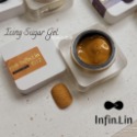 現貨｜新上市✨ Infin.Lin 免清花磚膠  IS 糖霜微雕膠 立體凝膠 浮雕膠 GS 砂糖石膏膠 免清線膠-規格圖9