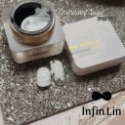 現貨｜新上市✨ Infin.Lin 免清花磚膠  IS 糖霜微雕膠 立體凝膠 浮雕膠 GS 砂糖石膏膠 免清線膠-規格圖9