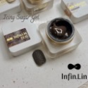 現貨｜新上市✨ Infin.Lin 免清花磚膠  IS 糖霜微雕膠 立體凝膠 浮雕膠 GS 砂糖石膏膠 免清線膠-規格圖9