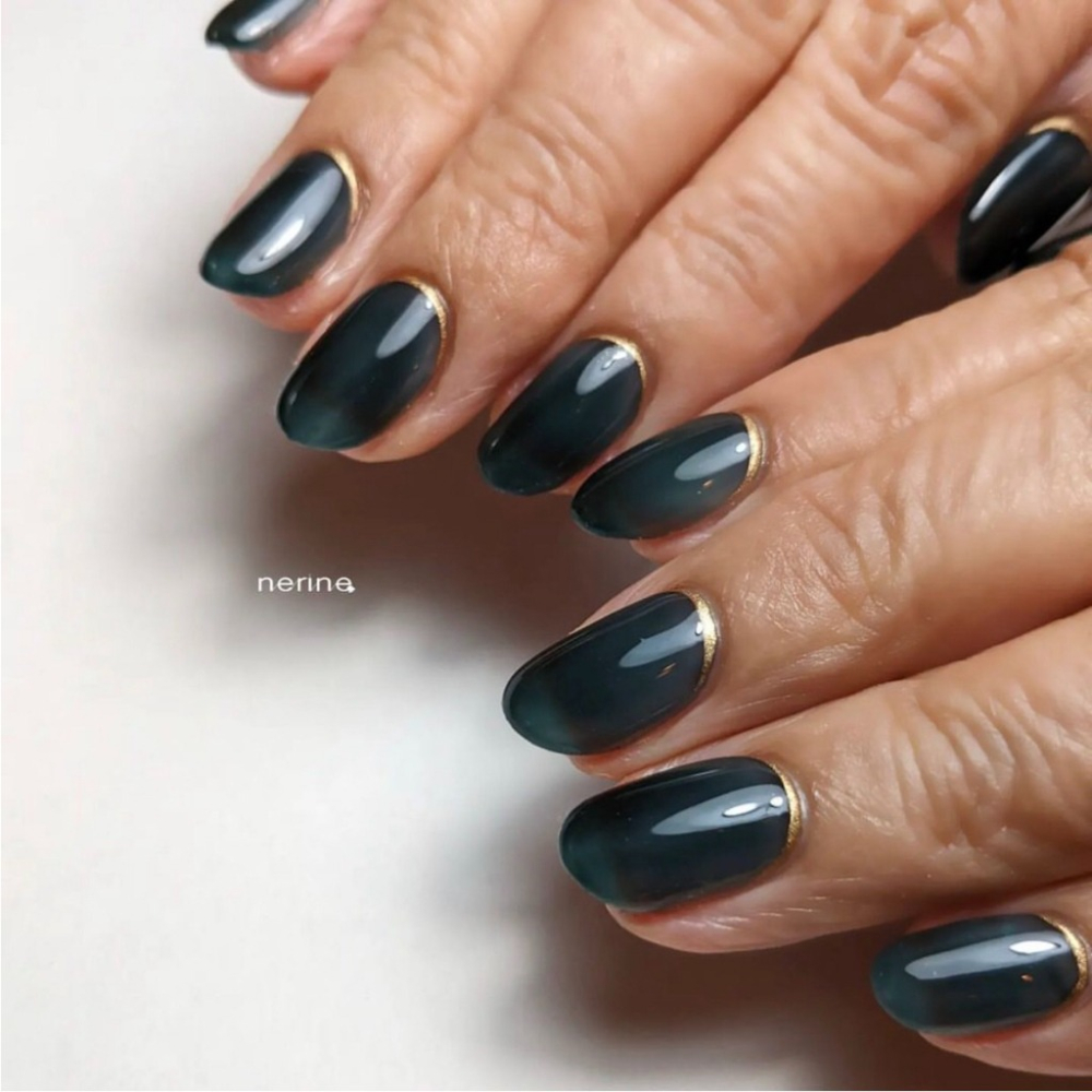 現貨｜新色 PRESTO 罐裝凝膠 YU001-YU006 深透色 美甲彩色凝膠 yuko老師聯名系列 自然色系-細節圖4