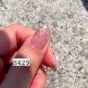 現貨｜新色🌵 Presto S429～S434 Ellie講師監製色 甲油膠 岩片 磨石子 彩色甲油凝膠 美甲-規格圖9