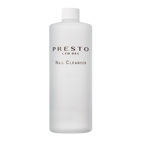 【現貨】Presto 日本卸甲液 凝膠清潔劑135ml/490ml  凝膠卸甲水 凝清 美甲卸甲水 去光水 卸甲液-細節圖3