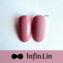 現貨｜Infin.Lin 彩色甲油膠 001~045 經典色 正白色 黑色 乳白 正紅 甲油膠 infinlin-規格圖9