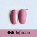 現貨｜Infin.Lin 彩色甲油膠 001~045 經典色 正白色 黑色 乳白 正紅 甲油膠 infinlin-規格圖9