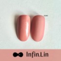 現貨｜Infin.Lin 彩色甲油膠 001~045 經典色 正白色 黑色 乳白 正紅 甲油膠 infinlin-規格圖9