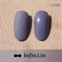 現貨｜Infin.Lin 彩色甲油膠 001~045 經典色 正白色 黑色 乳白 正紅 甲油膠 infinlin-規格圖9