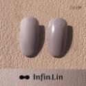 現貨｜Infin.Lin 彩色甲油膠 001~045 經典色 正白色 黑色 乳白 正紅 甲油膠 infinlin-規格圖9