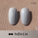 現貨｜Infin.Lin 彩色甲油膠 001~045 經典色 正白色 黑色 乳白 正紅 甲油膠 infinlin-規格圖9