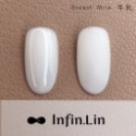 現貨｜Infin.Lin 彩色甲油膠 001~045 經典色 正白色 黑色 乳白 正紅 甲油膠 infinlin-規格圖9