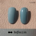 現貨｜Infin.Lin 彩色甲油膠 001~045 經典色 正白色 黑色 乳白 正紅 甲油膠 infinlin-規格圖9