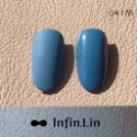 現貨｜Infin.Lin 彩色甲油膠 001~045 經典色 正白色 黑色 乳白 正紅 甲油膠 infinlin-規格圖9