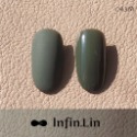 現貨｜Infin.Lin 彩色甲油膠 001~045 經典色 正白色 黑色 乳白 正紅 甲油膠 infinlin-規格圖9