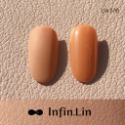 現貨｜Infin.Lin 彩色甲油膠 001~045 經典色 正白色 黑色 乳白 正紅 甲油膠 infinlin-規格圖9