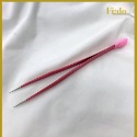 粉色