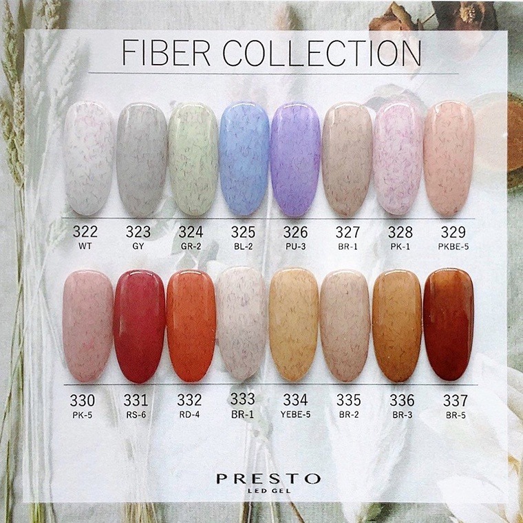 現貨🌈日本Presto 全色系【色號 281-330】彩色罐裝膠  彩繪凝膠 LED凝膠 美甲凝膠 罐裝凝膠 美甲膠-細節圖9