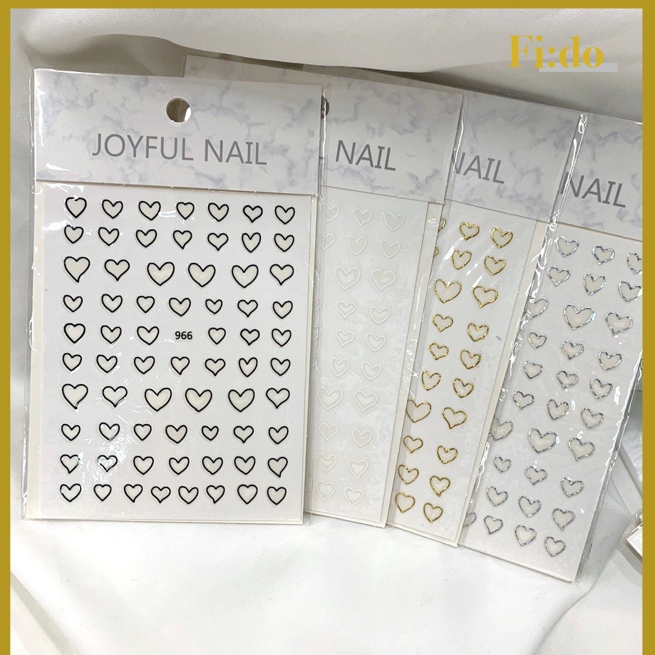 現貨｜美甲貼紙 ✨ 星芒貼紙 薄型 帶背膠 星星貼紙 美甲用品 美甲飾品 閃亮 愛心貼紙 指甲貼紙 兒童指甲貼紙-細節圖5