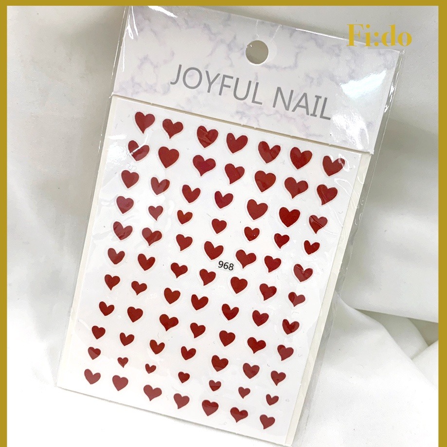 現貨｜美甲貼紙 ✨ 星芒貼紙 薄型 帶背膠 星星貼紙 美甲用品 美甲飾品 閃亮 愛心貼紙 指甲貼紙 兒童指甲貼紙-細節圖7