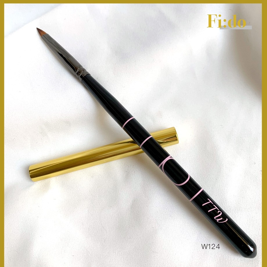 好評回購款😍 TTW 美甲凝膠筆『高cp質 』美甲平筆 彩繪筆 拉線筆 圓筆 梳子筆 建構筆 漸層筆 斜口筆26孔-細節圖5