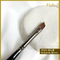 好評回購款😍 TTW 美甲凝膠筆『高cp質 』美甲平筆 彩繪筆 拉線筆 圓筆 梳子筆 建構筆 漸層筆 斜口筆26孔-規格圖9