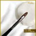 好評回購款😍 TTW 美甲凝膠筆『高cp質 』美甲平筆 彩繪筆 拉線筆 圓筆 梳子筆 建構筆 漸層筆 斜口筆26孔-規格圖9