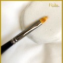 好評回購款😍 TTW 美甲凝膠筆『高cp質 』美甲平筆 彩繪筆 拉線筆 圓筆 梳子筆 建構筆 漸層筆 斜口筆26孔-規格圖9