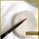 好評回購款😍 TTW 美甲凝膠筆『高cp質 』美甲平筆 彩繪筆 拉線筆 圓筆 梳子筆 建構筆 漸層筆 斜口筆26孔-規格圖9
