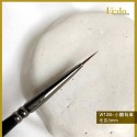 好評回購款😍 TTW 美甲凝膠筆『高cp質 』美甲平筆 彩繪筆 拉線筆 圓筆 梳子筆 建構筆 漸層筆 斜口筆26孔-規格圖9