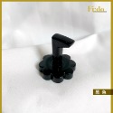 快速出貨｜小花甲片座 共5色 美甲練習底座 甲片托 甲片練習架-規格圖4