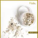 現貨實拍｜美甲最新款 幻彩貝殼片 超薄天然幻彩貝殼紋 珍珠光澤素材 美甲飾品 美甲雲母片 美甲貝殼飾品 Fido-規格圖6