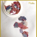 Fido｜美甲貝殼片 五彩光澤貝殼片 薄貝殼片素材飾品【現貨】-規格圖3