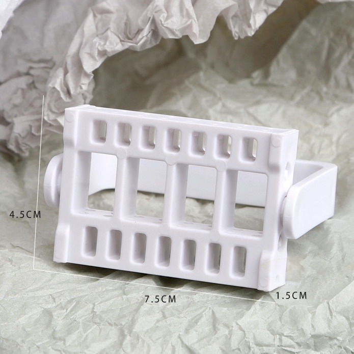 現貨供應｜立式磨頭收納架 16孔磨頭放置架 磨甲機磨頭收納 磨頭架 魔頭收納盒 美甲磨頭收納-細節圖4