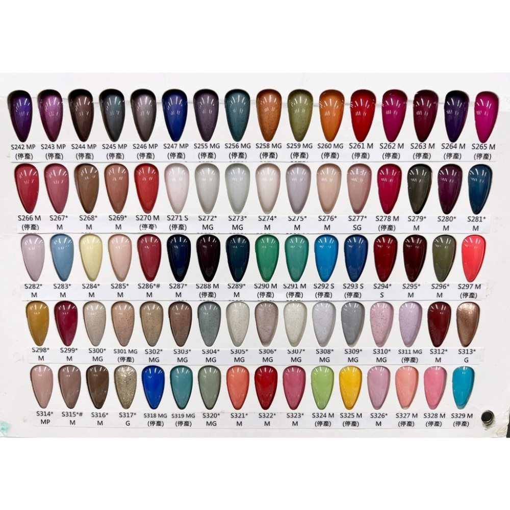 現貨供應｜日本Presto 凝膠指甲油 熱門乾燥玫瑰 粉色系 柔嫩粉紅色系 美甲凝膠指甲油 裸粉色-細節圖7