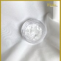 現貨實拍｜日系 美甲冰晶雪絨粉 雲棉粉 歐珀粉 雲錦粉 高閃度 極細柔亮片 素材 幻彩亮片粉 幻彩粉 美甲材料-規格圖3