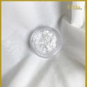 現貨實拍｜日系 美甲冰晶雪絨粉 雲棉粉 歐珀粉 雲錦粉 高閃度 極細柔亮片 素材 幻彩亮片粉 幻彩粉 美甲材料-規格圖3