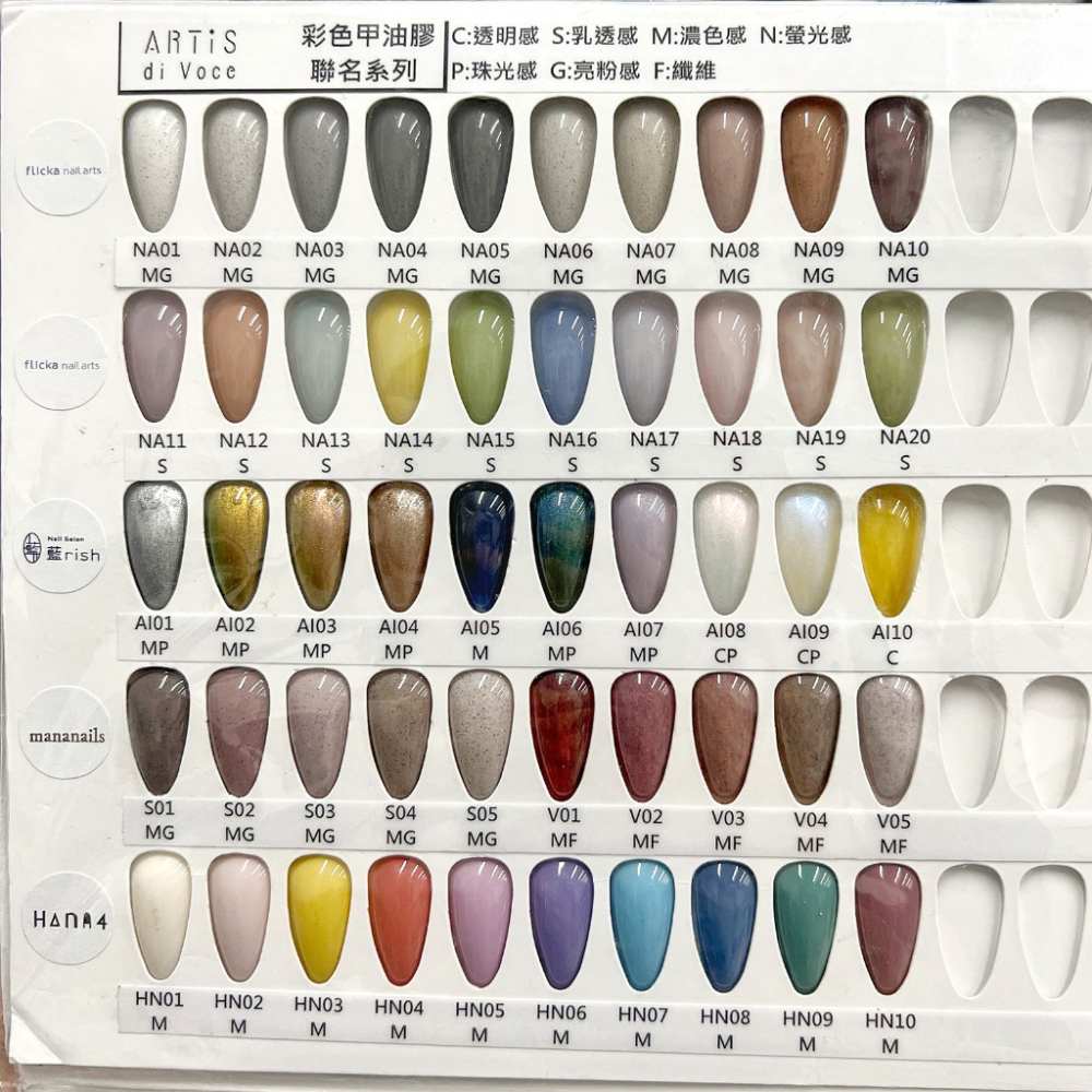 現貨👉Mana Nails X ARTiS di Voce 砂糖膠甲油膠 S系列 溫暖的色系 砂光亮粉色 美甲飽和-細節圖7